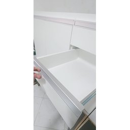 Gabinete Pia 100% Mdf Branco 120X50X70cm - 4
