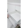 Gabinete Pia 100% Mdf Branco 120X50X70cm - 4