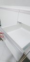 Ver imagem 4 de Gabinete Pia 100% Mdf Branco 120X50X70cm