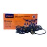 Varal de Luzes 10 M Bocal E-27 Bivolt sem Lampadas Foxlux - 5