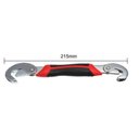 Ver imagem 4 de Kit 2 Chave Universal Mestra com Boca Ajustável 9 a 22mm em Aço GJ300