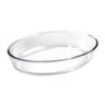 Assadeira Le em Vidro Borossilicato Oval 1 Peça - 1