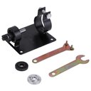 Ver imagem 1 de Kit Adaptador Suporte Furadeira Cortador Mesa Bancada