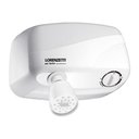 Ver imagem 1 de Chuveiro Lorenzetti Jet Turbo Multitemperaturas 7800w Branco 220v