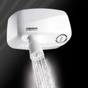 Ver imagem 4 de Chuveiro Lorenzetti Jet Turbo Multitemperaturas 7800w Branco 220v