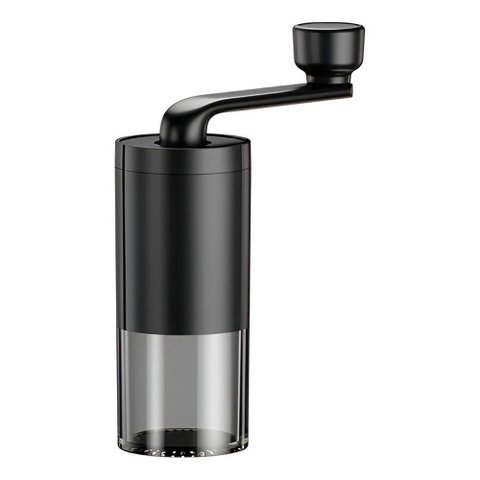 Moedor de Café Manual Manivela Portátil Moagem Ajustável