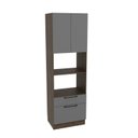 Ver imagem 2 de Torre Quente 70cm 2 Portas 2 Gavetas Cozinha Lisboa