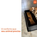 Ver imagem 4 de Kit 3 Comedouros para Animais 25l Azul Gplas