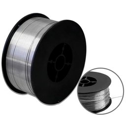 Rolo de Arame Mig sem Gás Maquina de Solda 1kg Boxer Soldas - 3