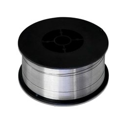 Rolo de Arame Mig sem Gás Maquina de Solda 1kg Boxer Soldas - 2