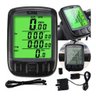 Computador Velocímetro Digital Bike Ciclismo Luz Noturna - 2