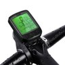 Computador Velocímetro Digital Bike Ciclismo Luz Noturna - 1