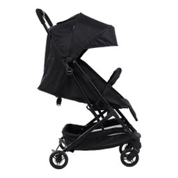 Carrinho de Passeio para Bebê Yupi Preto - 2