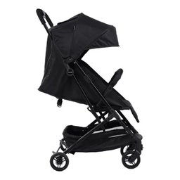 Carrinho de Passeio para Bebê Yupi Preto - 3