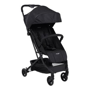 Carrinho de Passeio para Bebê Yupi Preto
