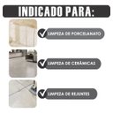 Ver imagem 2 de 2 Limpador Pisos Cerâmicas Porcelanato Tira Encardido Pronto