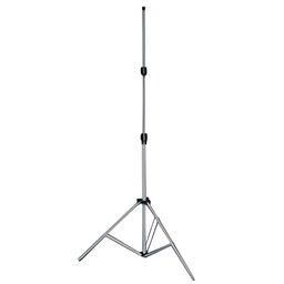 Suporte para Porta Banner 1,80m Pedestal Tripé - 5