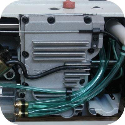 Máquina de Costura Reta Eletrônica Rolamentada Direct Drive Zoje - 2