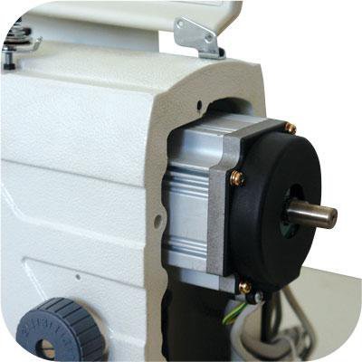 Máquina de Costura Reta Eletrônica Rolamentada Direct Drive Zoje - 3