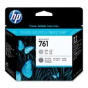 Ver imagem 1 de Cabeca de Impressao Hp 761 Ch647a Cinza e Cinza Escuro