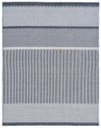 Ver imagem 1 de Tapete Meraki 250x350 01 Silver Gray
