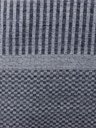 Ver imagem 3 de Tapete Meraki 250x350 01 Silver Gray