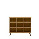 Ver imagem 1 de Nicho Organizador Retrô S/gavetas Freijó - Montanaris Decor