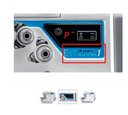 Ver imagem 5 de Overlock com Arremate Bk 3 Fios Jack E5+Mesa-220V