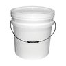 Balde para colocar Manteiga 30l com Tampa 04 Peças - 1