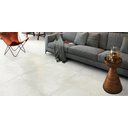 Ver imagem 2 de Porcelanato Copan Off White polido 90x90cm ciment Villagres