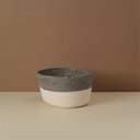 Ver imagem 5 de Cesto duo cordas 12,5cm - Oikos