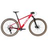 Bicicleta Aro 29 Caloi Elite Carbon Sport 12v 2025 Vermelha - 1