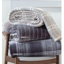 Ver imagem 2 de Cobertor Manta King Vintage Lines Kacyumara 008038.3567.U