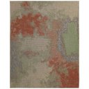 Ver imagem 4 de Tapete 200x250 Elementos Aqua Tapetes São Carlos