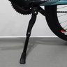 Descanso Pezinho Central De Pé Bicicleta Aro 20 Até 29 Regulável - 2