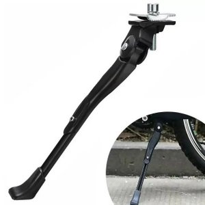 Descanso Pezinho Central De Pé Bicicleta Aro 20 Até 29 Regulável