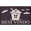 Ver imagem 1 de Capacho Antiderrapante Clean 35 Cinza 0,45x0,75m