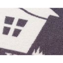 Ver imagem 4 de Capacho Antiderrapante Clean 35 Cinza 0,45x0,75m