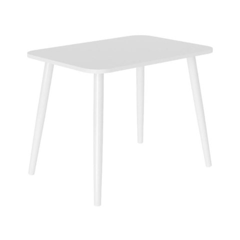 Mesa Infantil de Atividades 68cm Multimóveis Cr50275 Branco