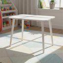 Ver imagem 2 de Mesa Infantil de Atividades 68cm Multimóveis Cr50275 Branco