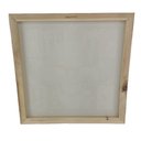 Ver imagem 6 de Quadro Rockstar Caveira Banda Musica Moldura 50x50 Sala Quarto Enfeite Decoraçao