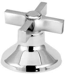 Acabamento Registro Metal C-65 - 11/2" - Mps - 1