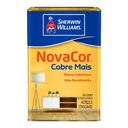 Ver imagem 1 de Tinta Novacor Cobre Mais Areia Lata 18 Litros Sw Sherwin Wil
