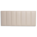 Ver imagem 3 de Cabeceira Casal Modulada Reta Cama Box