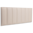 Ver imagem 1 de Cabeceira Casal Modulada Reta Cama Box