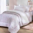 Ver imagem 3 de Cobreleito 3 Peças Queen Satinée Princesas Kacyumara 007653.4741.u