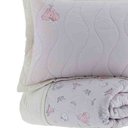 Ver imagem 2 de Cobreleito 3 Peças Queen Satinée Princesas Kacyumara 007653.4741.u