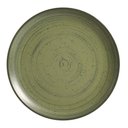 Ver imagem 1 de Conjunto com 6 Pratos Raso Coup Kya Olive 29 Cm Alleanza Cerâmica