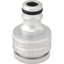 Ver imagem 1 de Conector Fêmea para Engate Rápido Jardim Alumínio - Vonder