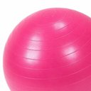 Ver imagem 1 de Bola de Pilates Premium Yoga Funcional Fisioterapia Anti Estouro Suporta 180kg 75cm